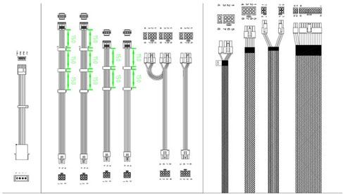 High Power Astro PT 700 W&ndash; specyfikacja i wyposażenie