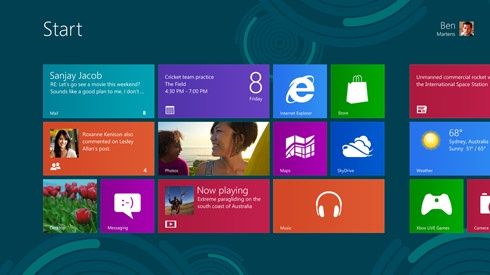 Windows 8