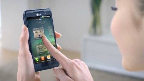 LG Swift 3D