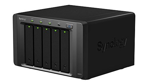 Synology DX513