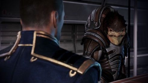 Mass Effect 3 - screenshot