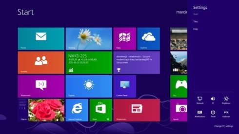 Windows 8 - konta i uprawnienia