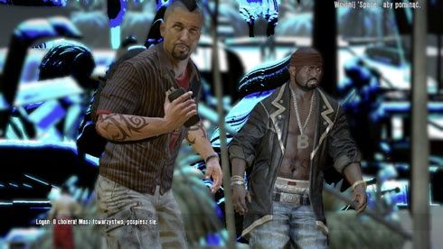 Dead Island - bug