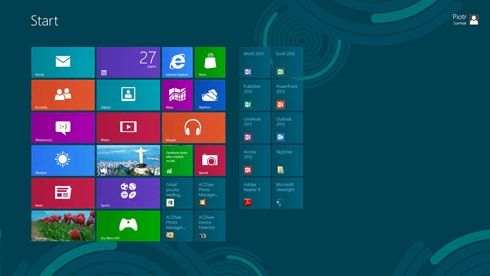 MS Office 2013