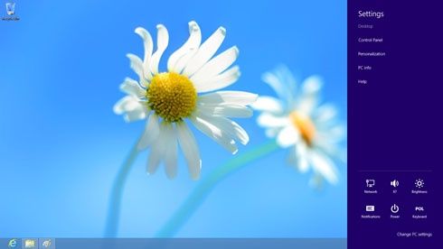 Windows 8 - backup danych