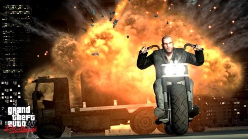 GTA: The Lost and the Damned