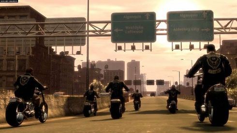 GTA: The Lost and the Damned