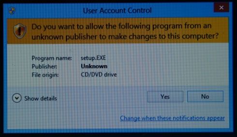 Windows 8 - starsze oprogramowanie