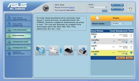 Karta ethernet