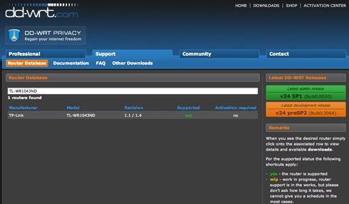 dd-wrt.com