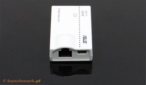 Router Asus WL-330N3G