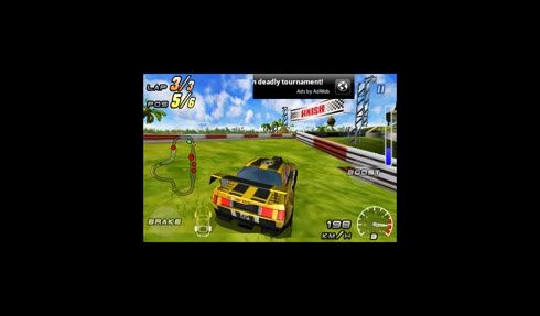 HTC Flyer - gra