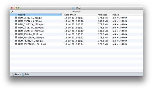 Synology DS412+