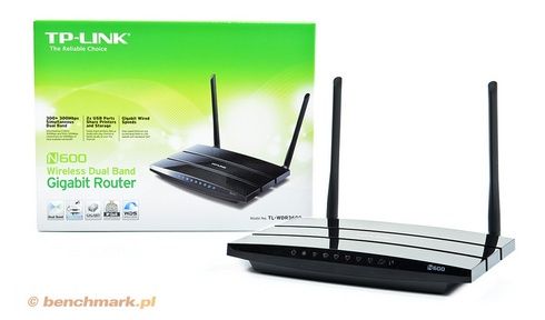 TP-Link N600
