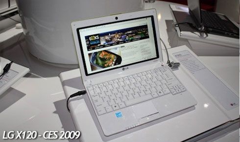 LG-X120 Realfoto