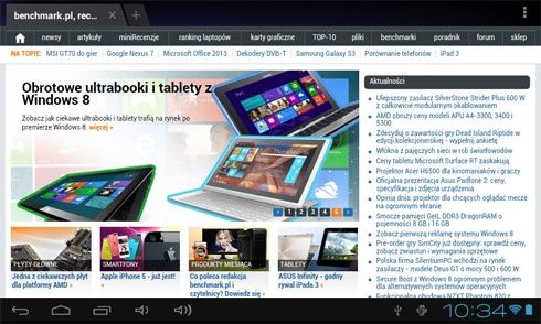 California Access TAB SE 701