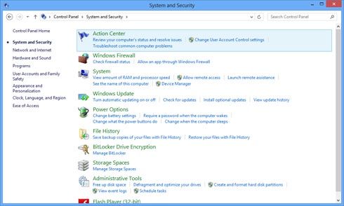 Windows 8 - bezpieczeństwo
