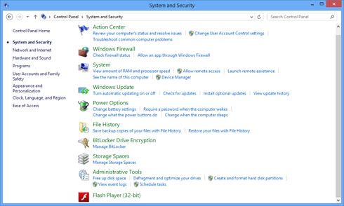 Windows 8 - backup danych