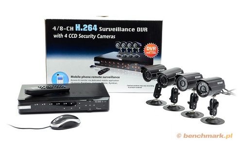 KGuard Surveillance