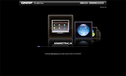 QNAP TS-469 Pro