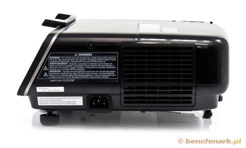 Epson MegaPlex MG-850HD