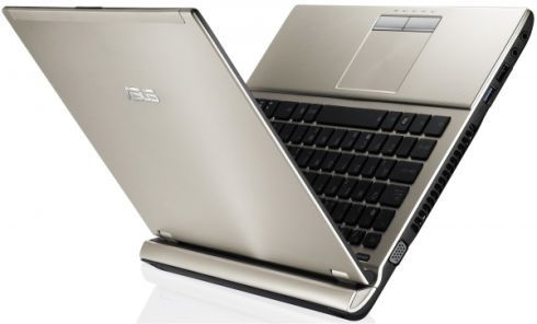 Asus U46SV ultrabook