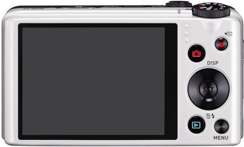 Casio Exilim EX-ZR100