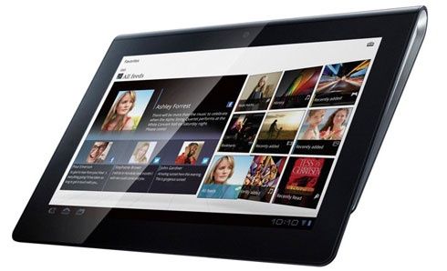 Tablet Sony S