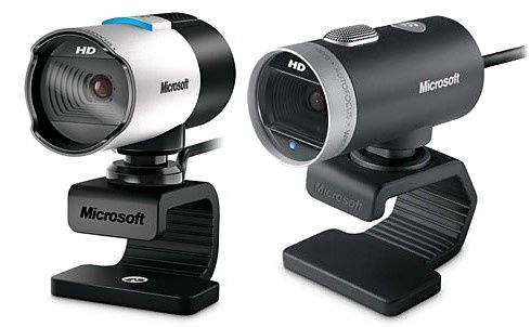 Microsoft LifeCam Studio i LifeCam Cinema