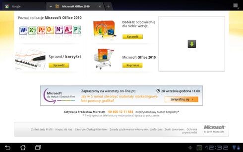 Przyspieszanie przeglądarki internetowej