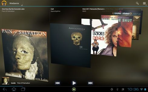 Acer Iconia Tab A200 - audio