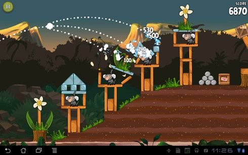 Angry Birds Rio