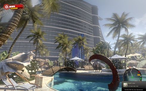 Dead Island - bug