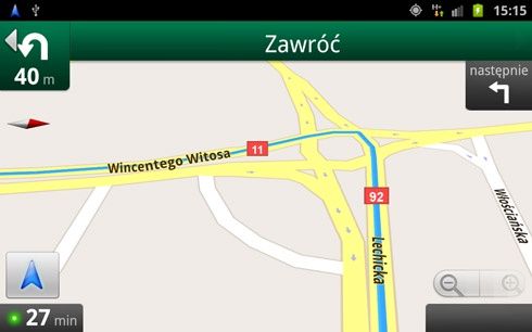 Samsung Galaxy Note - GPS