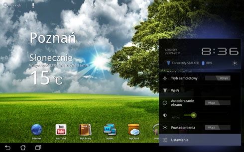 Sprawdzanie adresu MAC i IP