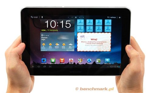 Samsung Galaxy Tab 8.9