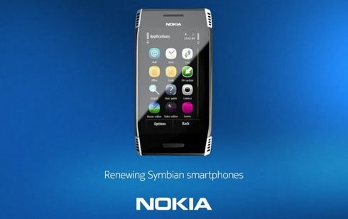 Nokia Symbian Anna