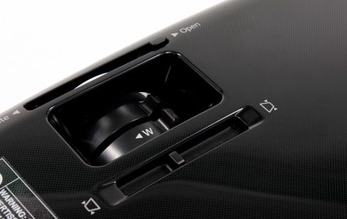 Epson MegaPlex MG-850HD