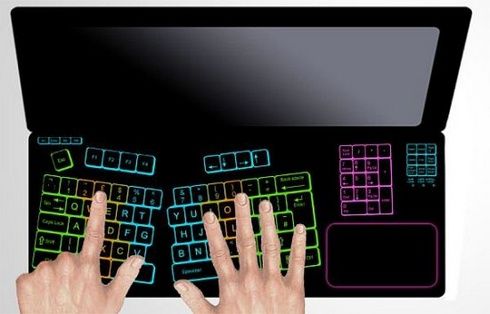 Fujitsu Keyless