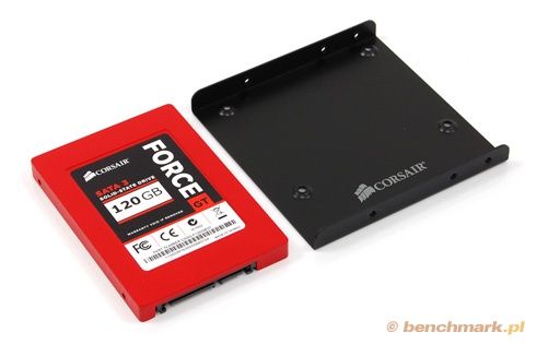 Corsair Force 3 GT