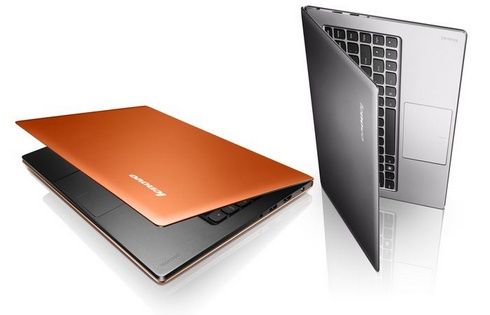 Lenovo U300s kolory obudów