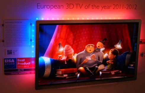 Telewizor Philips 46PFL9706 - z nagrodą EISA TV Of The Year 2011-2012