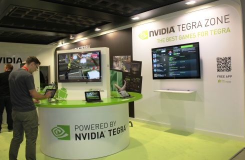 Nvidia Tegra Zone