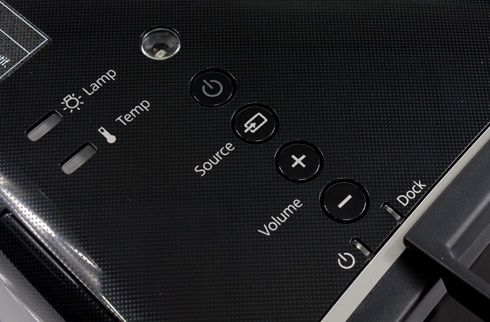 Epson MegaPlex MG-850HD