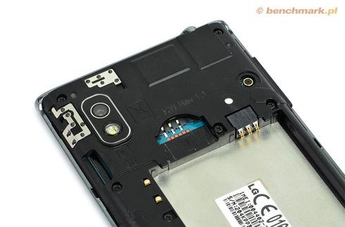 LG Swift L5 E610