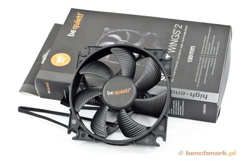 be quiet! silent wings 2 120mm