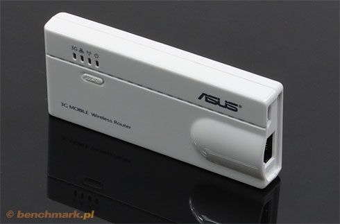 Router Asus WL-330N3G
