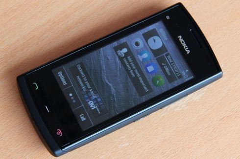 Nokia - front