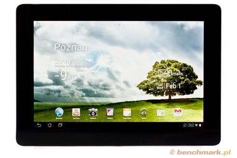 Asus Transformer Prime TF201