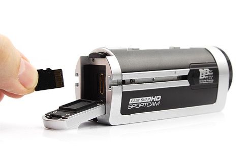Easy Snap HD SPORTCAM